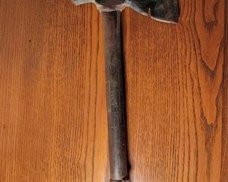 Primitive Metal Axe