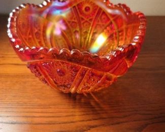 Carnival Glass