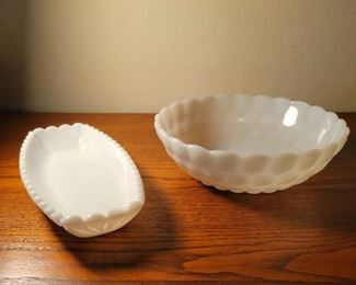Milk Glass