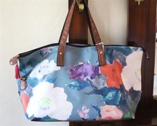 House of Disaster large handbag.