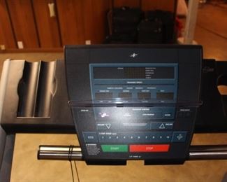 NordicTrack EXP 1000 X1. 