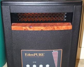 EdenPure room/space heater.