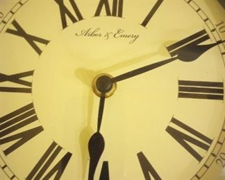 Roman numerals Clock 