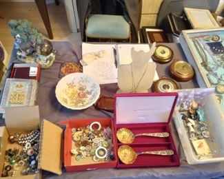 Jewelry plus much more,