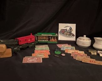 Train Enthusiasts Collection