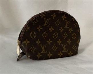 Louis Vuitton Monogram Cosmetic Pouch