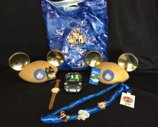 Celebrating 50th Disneyland Anniversary Collection Happiest Homecoming On Earth