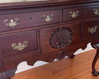 Small sideboard