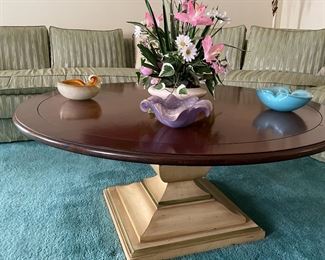 Beautiful coffee table