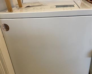 Amana washer, used for 1 month