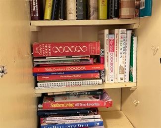 Cook books 