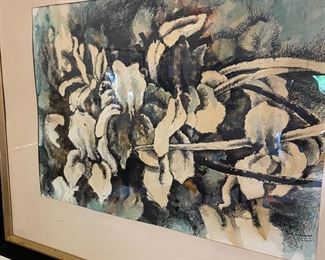 Original art by A Milligan