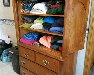 Great storage