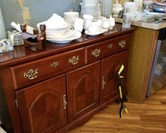 Beautiful buffet