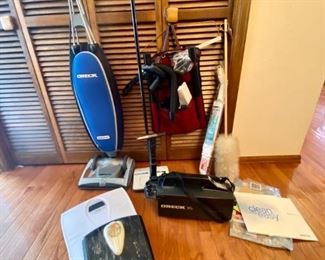 Oreck Vacuums and More