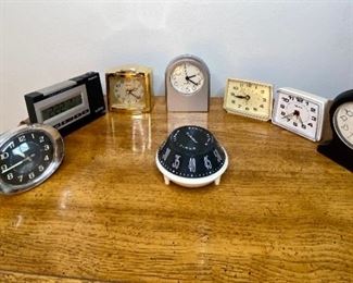 (8) Alarm Clocks and Timer