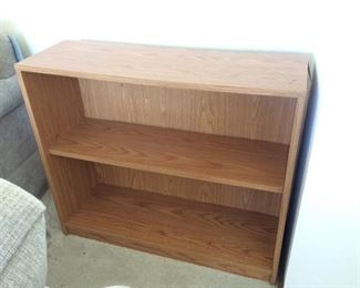 Particle Board Laminate Bookshelf