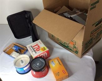  Office Supply Jackpot
