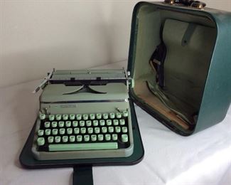 Hermes 2000 Typewriter