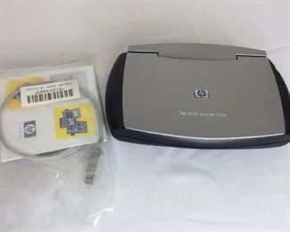 HP Photo Scanner 1000