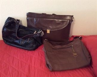 Roma Genuine Leather Bags and More
