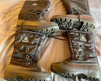  Kamik Canada Lined Winter Boots