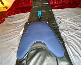 Conair Body Mat and Light Relief LR150 Infrared Pain Therapy System