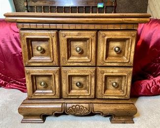 Barwick Furniture Nightstand