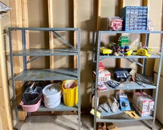 Tools, Lawn Helpers, NEW air deflectors (8+), and More!