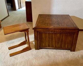 End Table & Couch Side Table