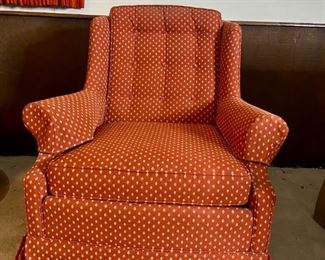 Woodmark Originals Rocking Swivel Armchair