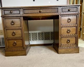 Sligh Furniture Desk