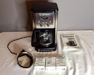 Cuisinart Coffeemaker