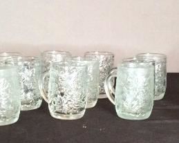 Princess House Fantasia Mug Set