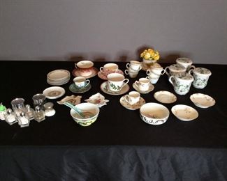 Assorted China
