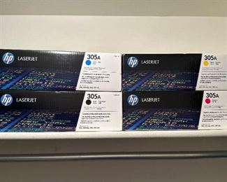 NEW HP LaserJet Print Cartridge - 305A
