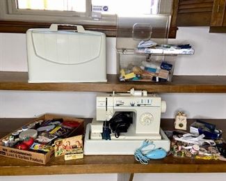 Singer Merritt Sewing Model Machine
