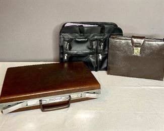  Briefcases and Folder