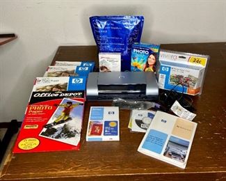 HP Deskjet 450 Mobile Printer