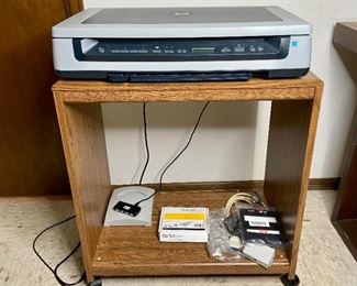 HP Scanjet 8300 & ScanJet XPA Scanners