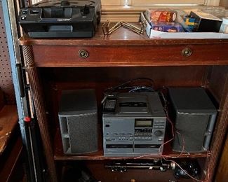 Stereo Equipment