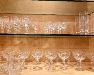 Crystal Glasses