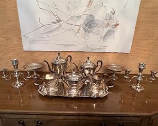 Sterling Silver Gorham