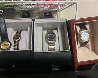 Watches