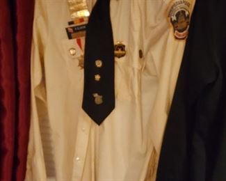 Capital Police Uniform