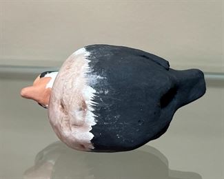Artist Made Unsigned Ceramic Duck Whistle	2 inches high	
