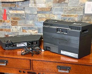 Bose Acoustic Wave Radio Music System II with Multi Disc Changer 	14 x 18 x 8in	HxWxD
