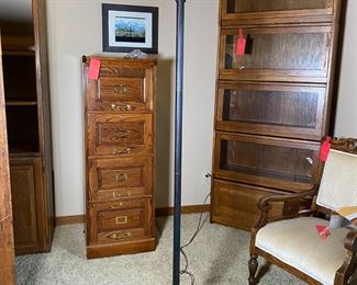 Arts & Crafts Style Torchiere Floor Lamp Mission 	72 inches high	

