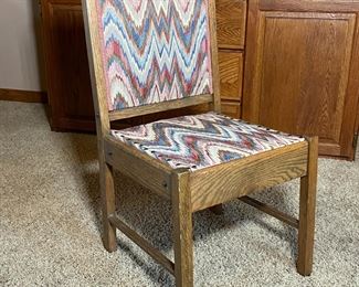 Single Southwest Chair		
