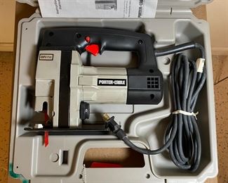 Porter Cable Bayonet Saw		
